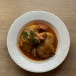 Sarma/Punjena paprika (sezonsko jelo)