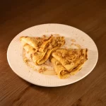 Palačinke (Med i orasi)