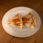 Palačinke (džem od kajsija)